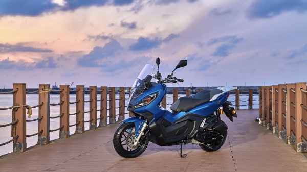 Kanuni Seha 150 Scooter