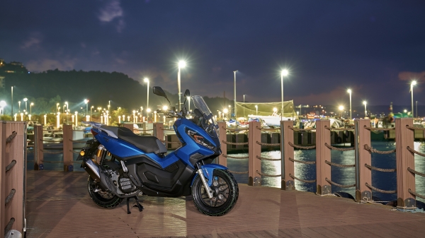 Kanuni Seha 150 Scooter