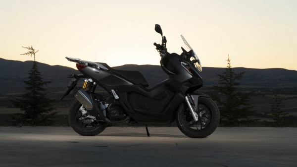 Kanuni Seha 150 Scooter