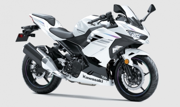 Kawasaki Ninja 400 Racing