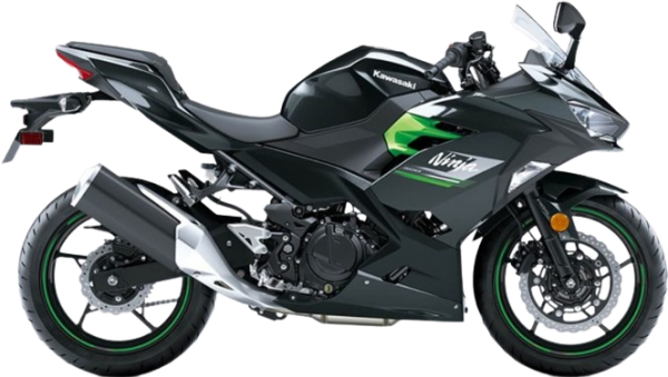 Kawasaki Ninja 400 Racing