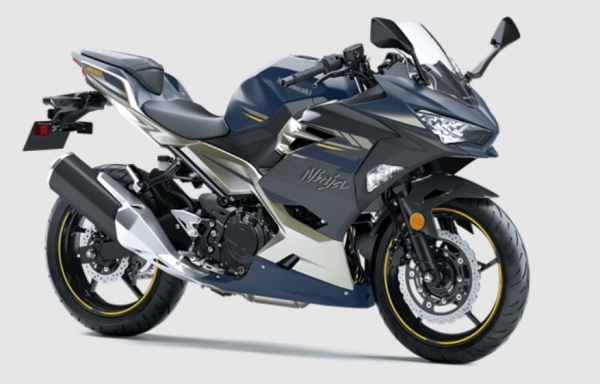 Kawasaki Ninja 400 Racing