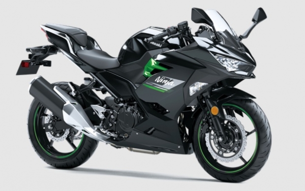 Kawasaki Ninja 400 Racing