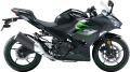 Kawasaki Ninja 400 resim