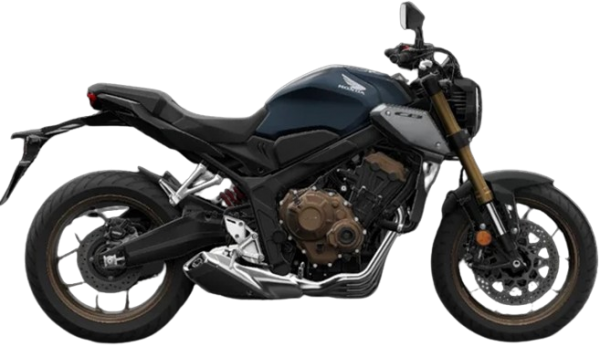 Honda CB650R Naked