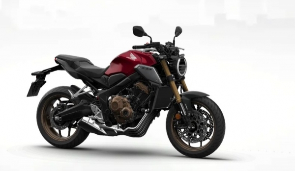 Honda CB650R Naked