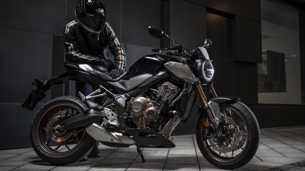 Honda CB650R Naked