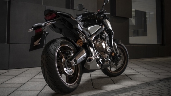 Honda CB650R Naked