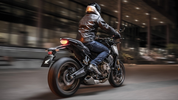 Honda CB650R Naked