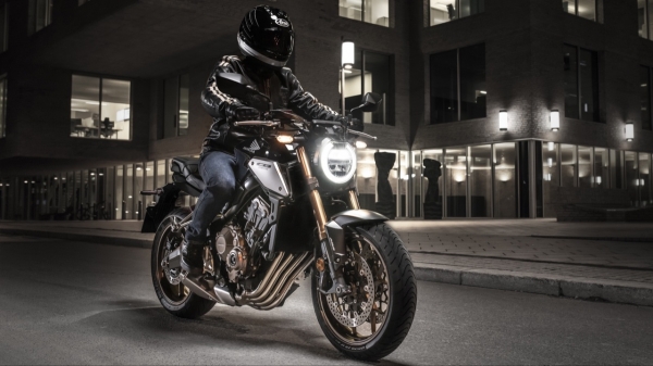 Honda CB650R Naked