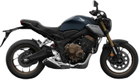 Honda CB650R resim