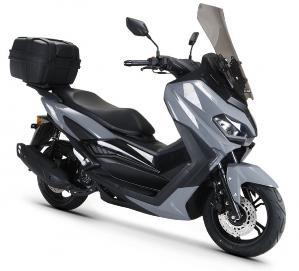 Kuba Novax 200 Scooter
