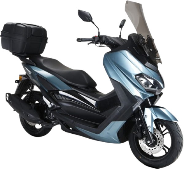 Kuba Novax 200 Scooter