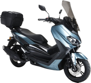 Kuba Novax 200 Scooter
