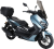 Kuba Novax 200 Scooter