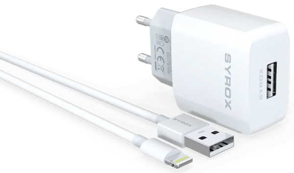 Syrox SYX-J46 Şarj Aleti