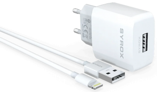 Syrox SYX-J46 Şarj Aleti