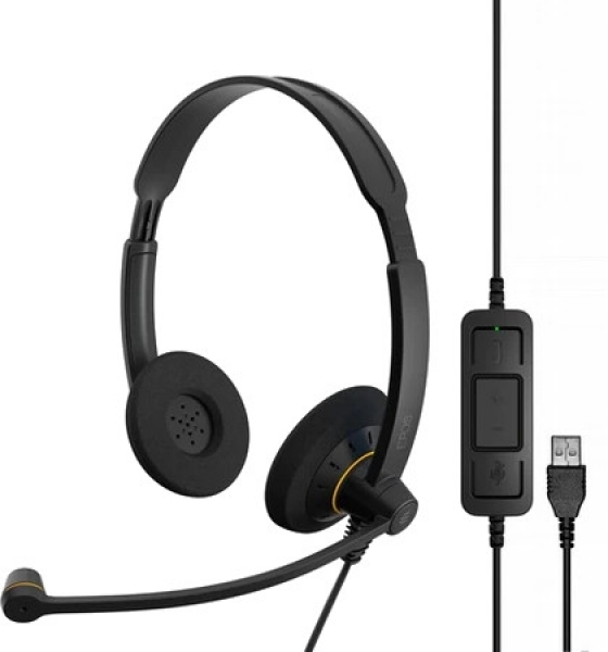 Sennheiser Epos SC 60 USB ML Kablolu Kulaklık