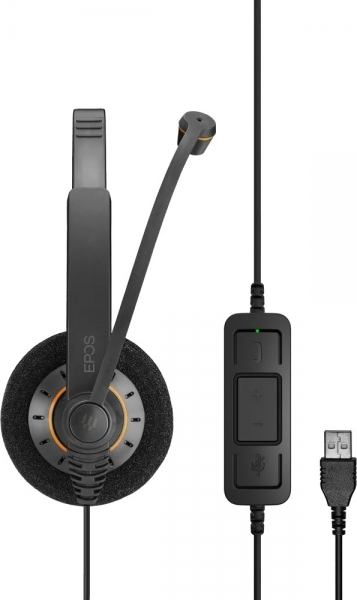 Sennheiser Epos SC 60 USB ML Kablolu Kulaklık