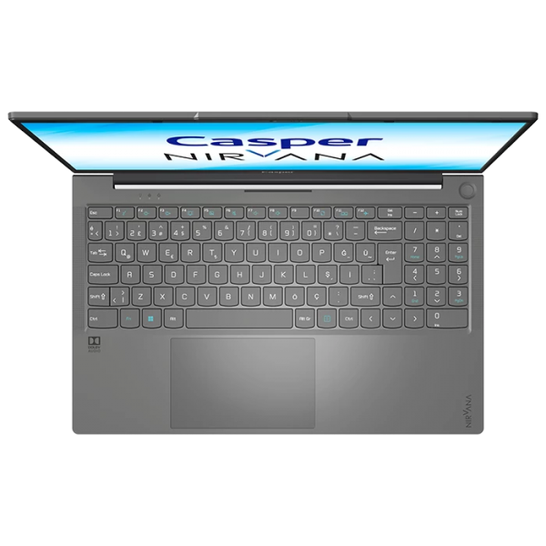 Casper X600.1215-8P00T-G-F Laptop