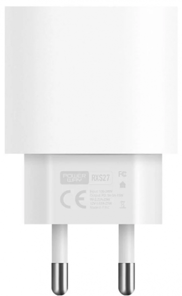 Powerway RXS27 Şarj Aleti