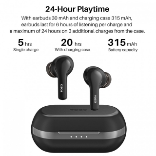 Tozo Agile Pods Tam Kablosuz Kulaklık