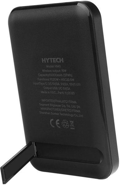 Hytech H140 10000 mAh Powerbank
