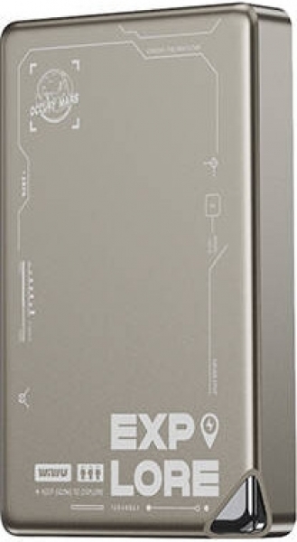 Wiwu Ultra-Thin Explore 10000 mAh Powerbank