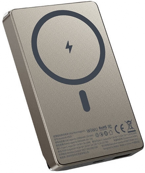 Wiwu Ultra-Thin Explore 10000 mAh Powerbank