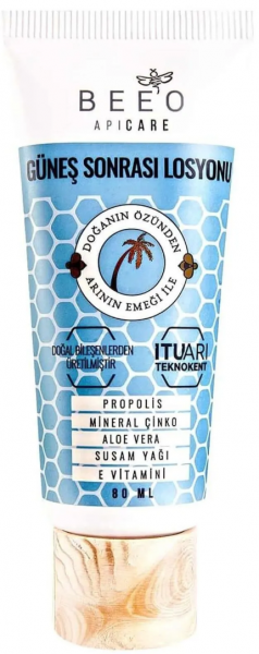 BEE'O ApiCare Propolisli Güneş Sonrası Losyon 80 ml