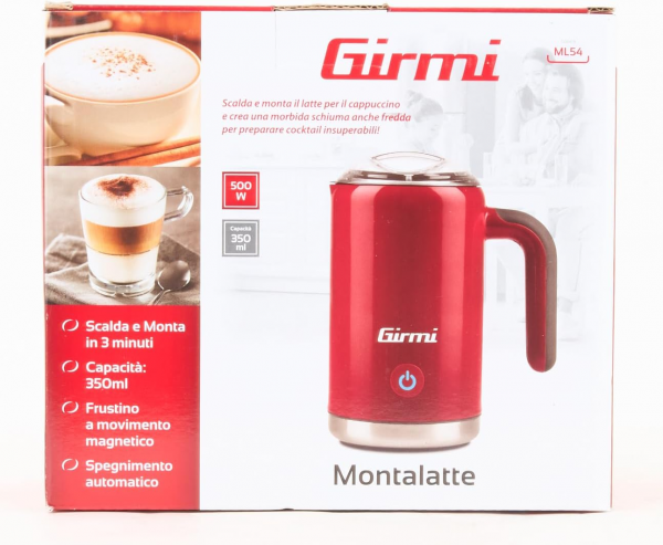 Girmi Ml54 Süt Köpürtücü