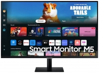 Samsung LS27DM500EUXUF (S27DM500) resim