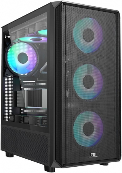 PowerBoost Powerboost PB-P3602BB 850W Bilgisayar Kasası