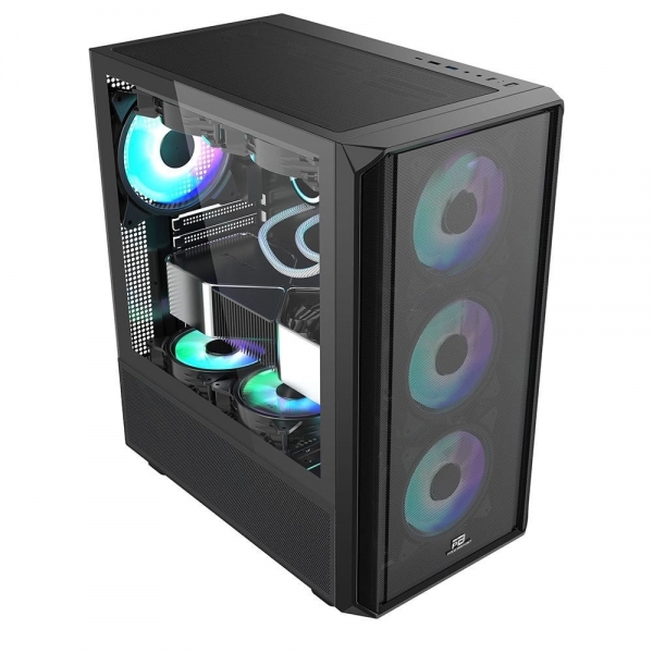 PowerBoost Powerboost PB-P3602BB 850W Bilgisayar Kasası