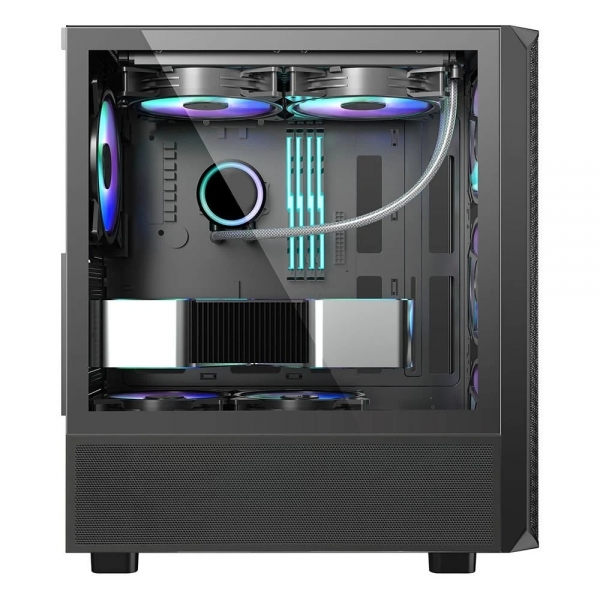 PowerBoost Powerboost PB-P3602BB 850W Bilgisayar Kasası