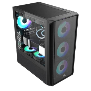 Powerboost PB-P3602BB 850W Bilgisayar Kasası