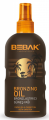 Bebak Etkili Bronzlaştırıcı Yağ 150 ml resim
