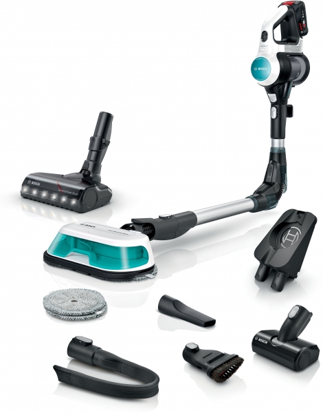 Bosch BCS71HYG3 ProHygienic Aqua Şarjlı Süpürge