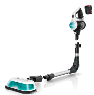 Bosch BCS71HYG3 ProHygienic Aqua Şarjlı Süpürge