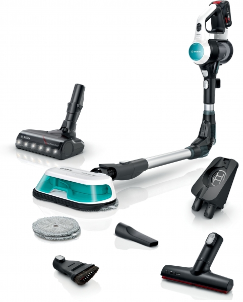 Bosch Unlimited 7 BCS71HYG1 Şarjlı Süpürge