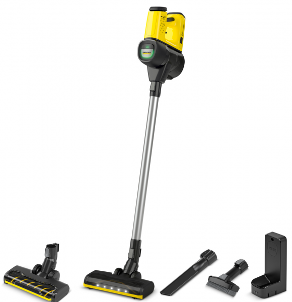 Karcher VC 6 OurFamily Limited Edition Şarjlı Süpürge