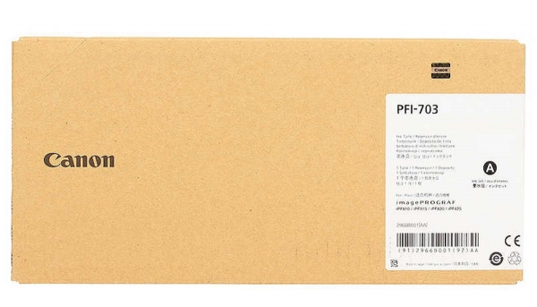 Canon PFI-703Y Kartuş (Sarı)