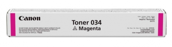 Canon C-EXV-034 Toner (Kırmızı)