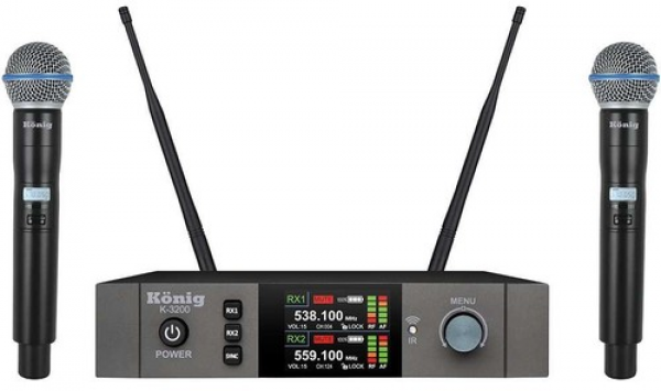 König K-3200 Mikrofon