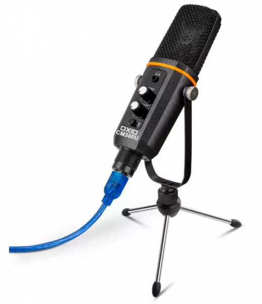 Oxid CM-300U Mikrofon