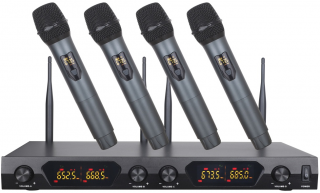 Oxid UHF U-4400 EE Mikrofon