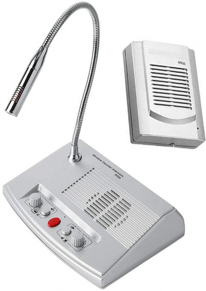 Powermaster 9906 Mikrofon