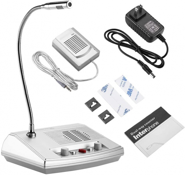 Powermaster 9906 Mikrofon