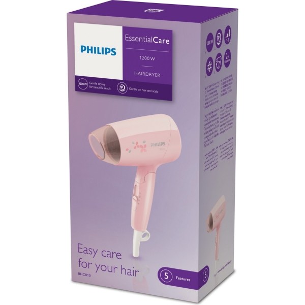 Philips Essential BHC010/00 Saç Kurutma Makinesi