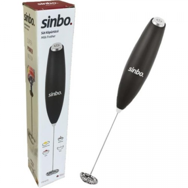 Sinbo STD-6723 Süt Köpürtücü